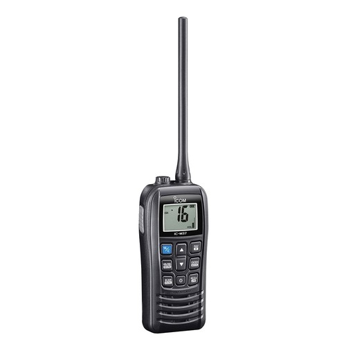 Icom radio vhf portatile - icom,