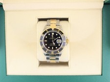 1986 Rolex Submariner 16803