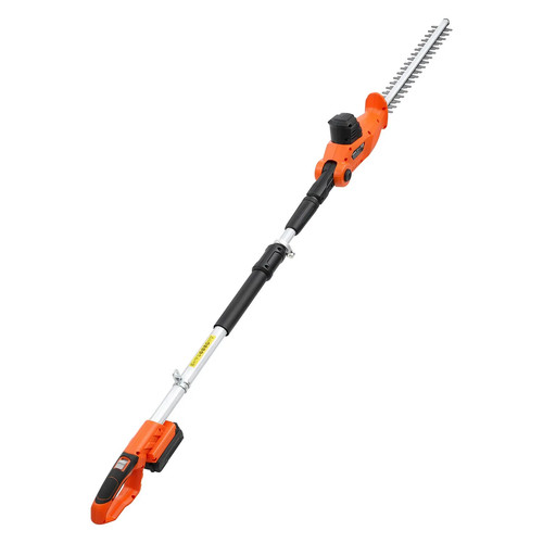Tagliasiepi telescopico - tagliasiepi, a