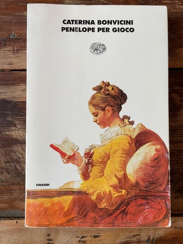Penelope per gioco caterina - penelope,