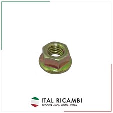 DADO FLANGIATO VOLANO PIAGGIO