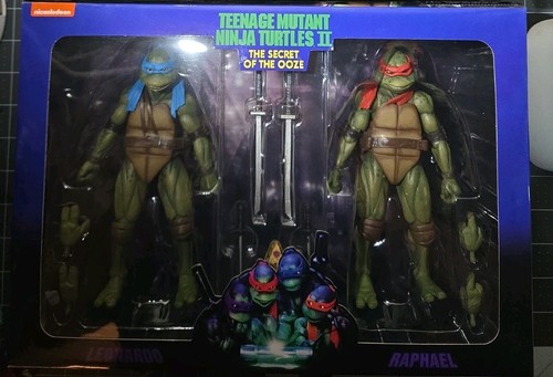 Neca tmnt secret the traoze - neca,