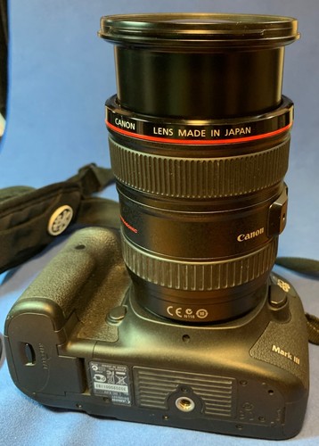 Canon eos mark - 5d,