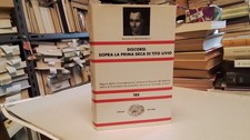 Machiavelli,  Discorsi sopra