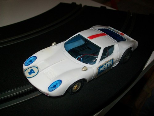 Policar lamborghini miura p400 - lamborghini,