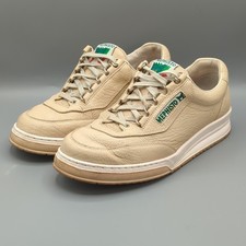 Scarpe comode da passeggio Mephisto Match Runoff Air Jet da uomo US 9 in pelle crema