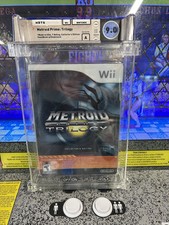 Nintendo Wii Metroid Prime