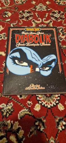 Grandi eroi diabolik - eroi,