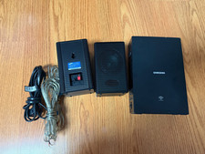 Kit altoparlanti posteriori