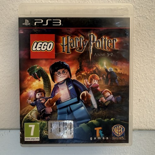Gioco lego harry - lego,