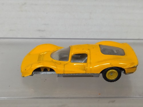 Ferrari yellow defectuoso - ferrari,
