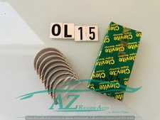 Bronzine semicuscinetti Banco Renault 0,50 CBS/4 1311AL