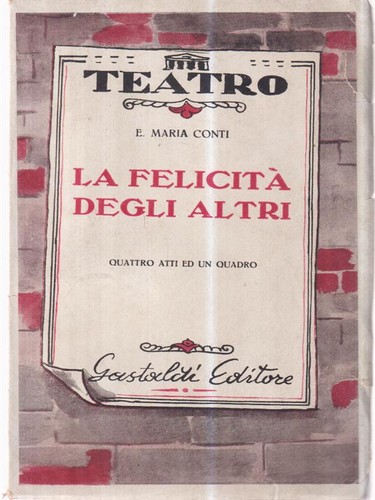 Felicita degli altri conti - felicita',