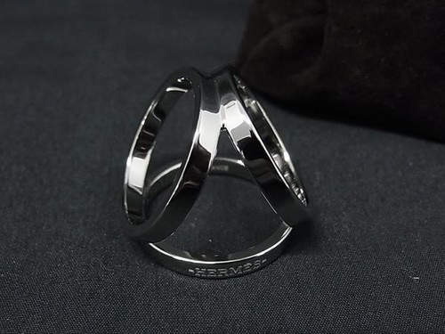 Hermes trio sciarpa anello - trio,