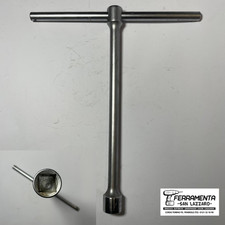 CHIAVE A T BOCCA QUADRA FEMMINA USAG da 17 MM