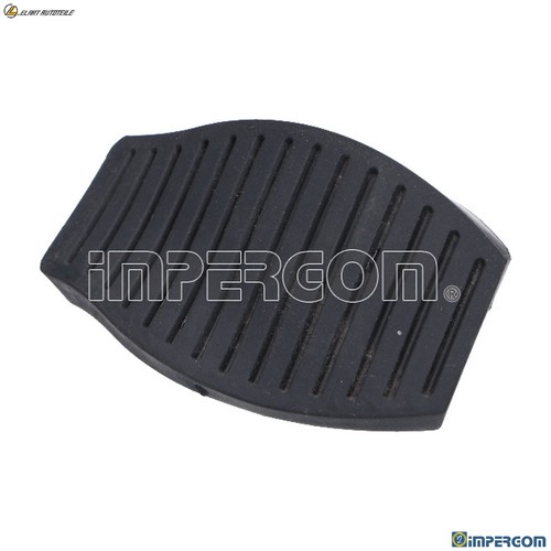 Pastiglia pedale freno 25753 - pedale,