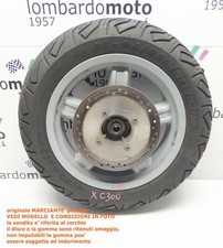 CERCHIO RUOTA POSTERIORE