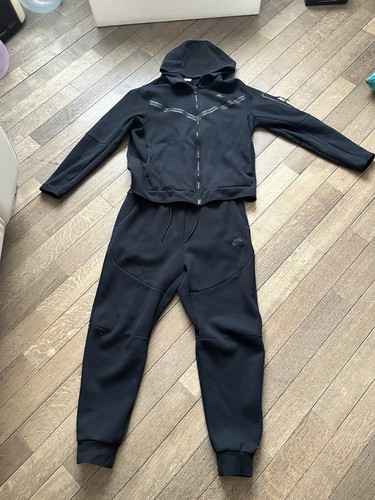 Tuta nike tech uomo - nike,