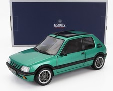 1/18 NOREV - PEUGEOT - 205 1.9 GTi GRIFFE WITH WINDOWROOF 1991 184847