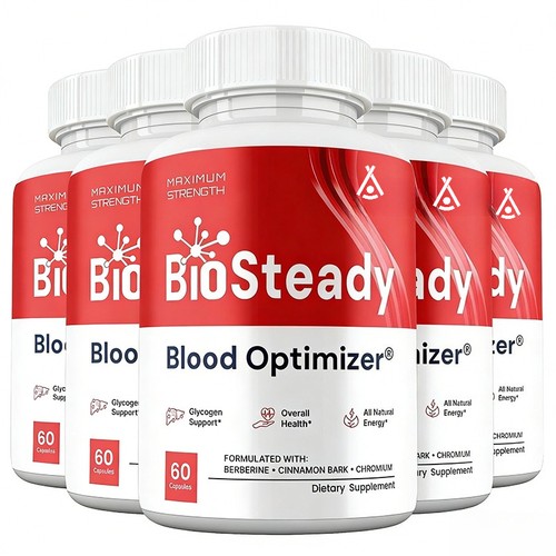 Bio steady capsule formula - bio,