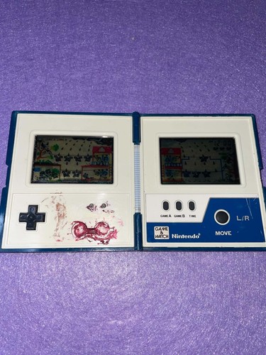 Nintendo rain shower - lp-,