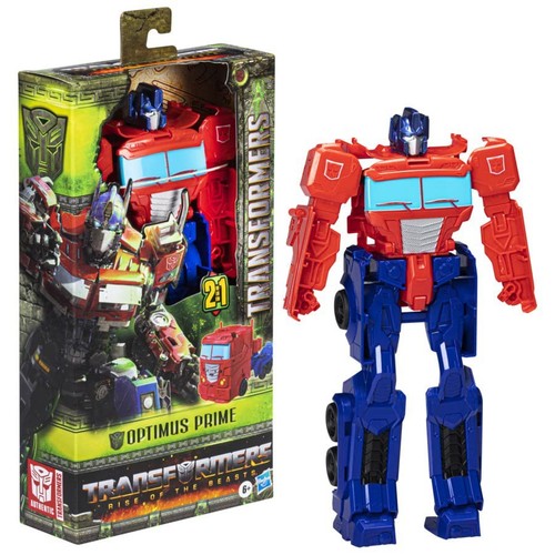 Optimus prime titan changers - titan,