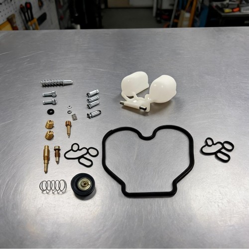 Kit entretien carburateur - kit,
