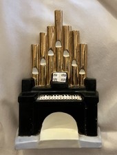 Souvenir organo ceramica