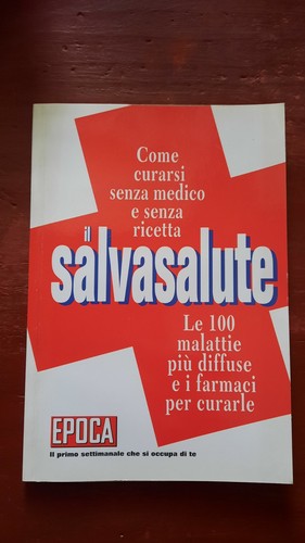 Lotto libri salute - 3,
