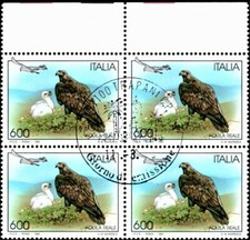 francobolli Italia 1995
