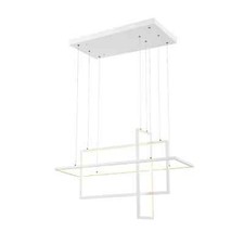 Lampadario Sospensione LED 76W