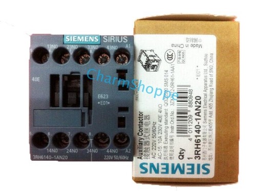 1pz nuovo 3rh6140 - 1pz,