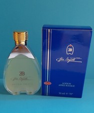 Ettore  Bugatti  After Shave