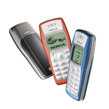 Nokia 1100 GSM 900/1800MHz
