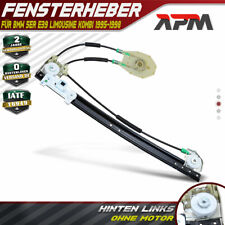 Alzacristalli Posteriore Sinistra per BMW E39 520i 530d 1996-1999 Kombi Berlina