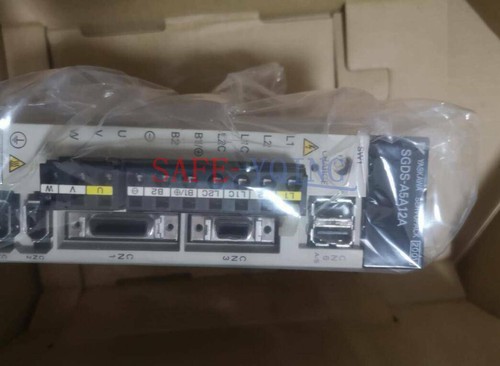 One yaskawa sgds a5a12a - one,
