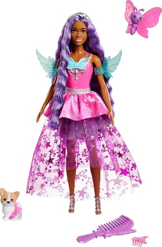 Barbie bambola con animali - bambola, 2