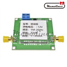 Modulo amplificatore ghz - amplificatore, rf