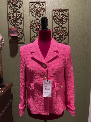 Blazer zara 100 autentico - 100%,