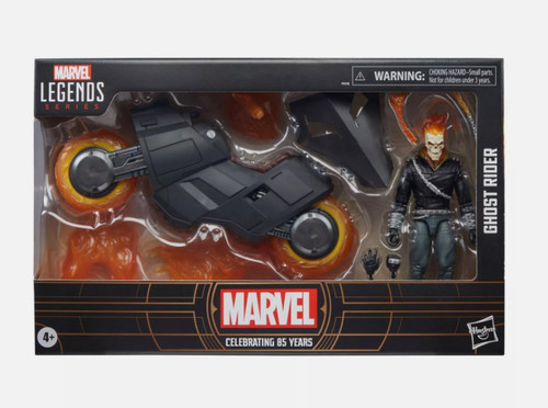 Marvel legends series ghost - marvel,