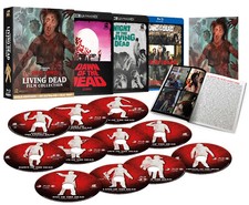 Living Dead Film Collection -