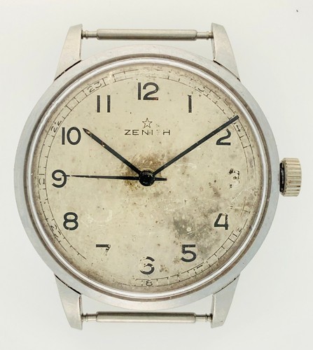 Orologio vintage zenith - vintage,