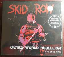 SKID ROW-UNITED WORLD