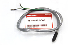 HONDA INTERRUTTORE FRENO ANTERIORE A TAMBURO PER CB450K1-2-CB350K  35340-102-003