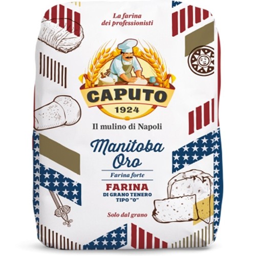 Farina caputo manitoba oro - manitoba, "oro"