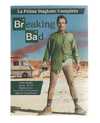 Breaking bad prima stagione - prima,
