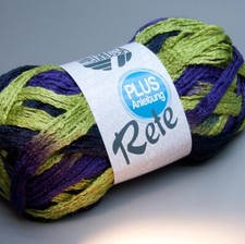 Lana Grossa Rete 018 Navy