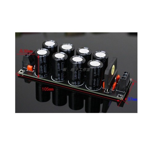 Amplificatore potenza - di,