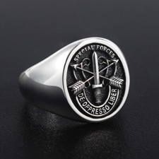 Anello Army Special Forces De