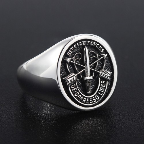 Anello army special forces - special,